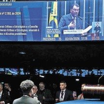Senado aprova Política Nacional de Minerais Críticos e Estratégicos - Divulgação