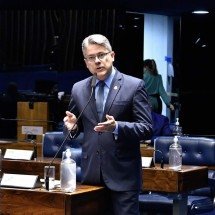 Alessandro Vieira diz que Moraes "não tem condição" de ficar no STF - Waldemir Barreto/Agencia Senado
