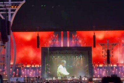 Elton John reúne 24 sucessos e faz história no Rock in Rio; veja como foi -  (crédito: Tupi)