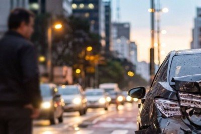 Filha acorda de madrugada e alerta mãe sobre abraço divino no pai, mas minutos depois descobre que o carro dele foi alvo de uma tragédia na estrada -  (crédito: Tupi)