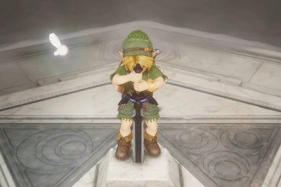 Zelda: Ocarina of Time ganha novidades no Switch 2 -  (crédito: Nintendo/Divulgação)