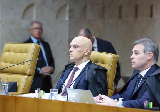 Antonio Augusto/STF