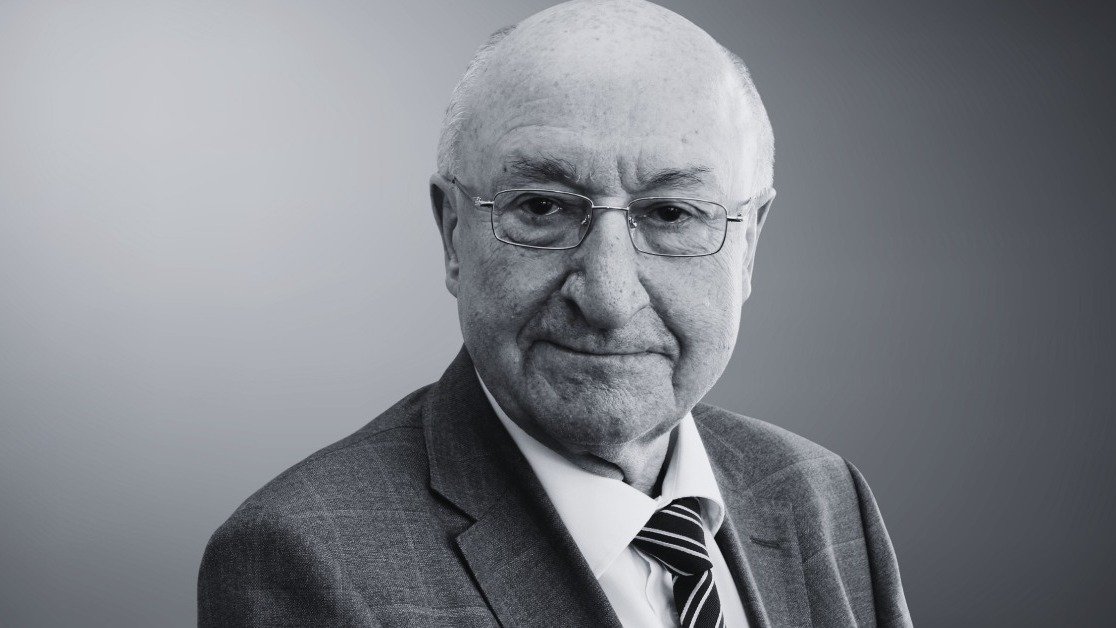 O renomado jurista alem&atilde;o Robert Alexy, falecido aos 80 anos, cuja Teoria da Proporcionalidade moldou o entendimento de direitos fundamentais no STF -  (crédito: Reprodu&ccedil;&atilde;o)