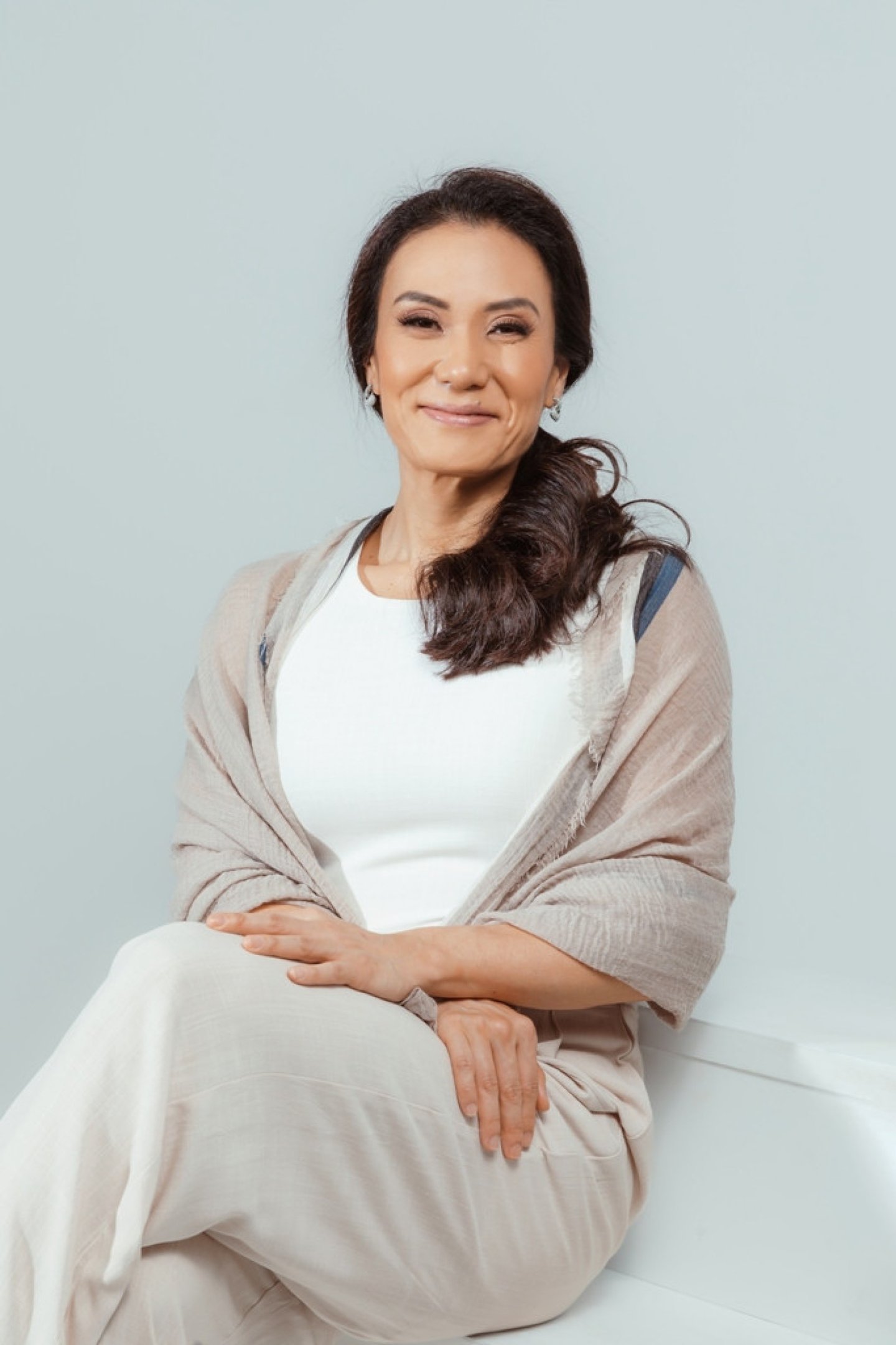 Juliana Sato &eacute; psic&oacute;loga especialista em luto, v&iacute;nculo humano-animal e em sa&uacute;de mental no universo pet/vet