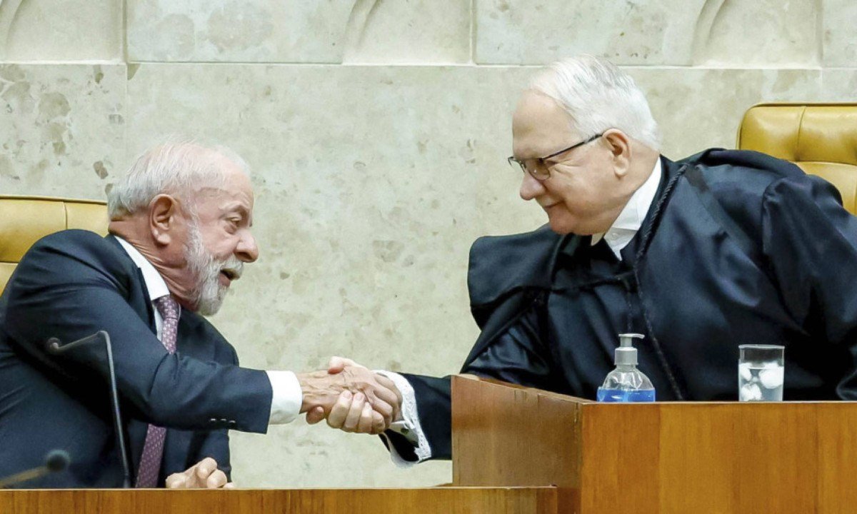 Crise no Supremo: 3 argumentos que o PT vai usar para tentar sair das cordas - (crédito: Foto: Ricardo Stuckert / PR)