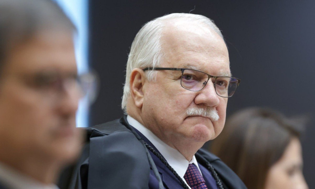 Fachin anula decisões, assume inquérito das fake news e marca sessão do fim do mundo - (crédito: Foto: Rosinei Coutinho/STF)