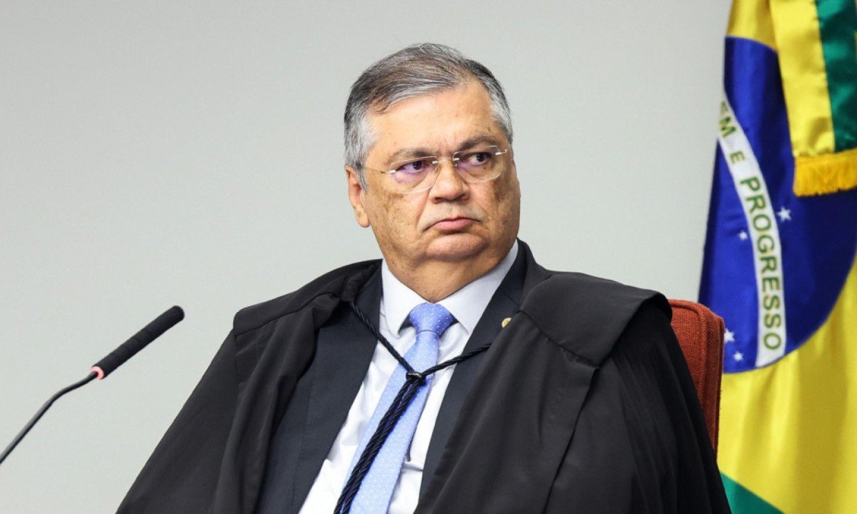 Virou gincana: Dino entra em cena e desfaz decisão de Mendonça - (crédito: Foto: Victor Piemonte/STF)