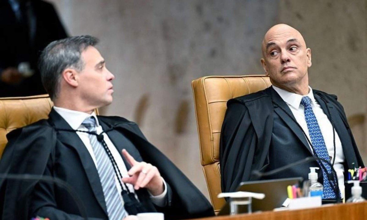 Eloísa Machado: 'A gente tem uma politização que me parece que é pela tradução de como as coisas são vistas na sociedade. André Mendonça como alguém ligado ao bolsonarismo, e Moraes como alguém que confrontou o bolsonarismo' - (crédito: Divulgação)