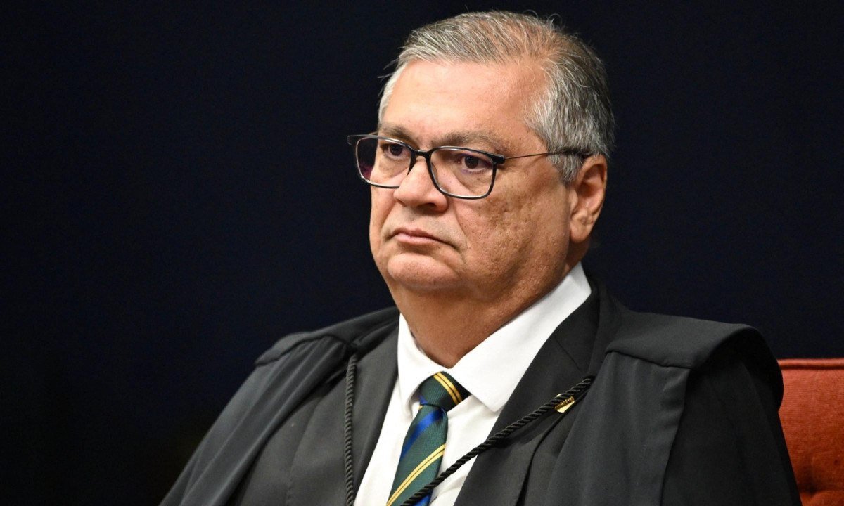 Comentarista da Globo News se indignou com decisão de Dino e "bangue-bangue judicial" - (crédito: Evaristo Sá/AFP)