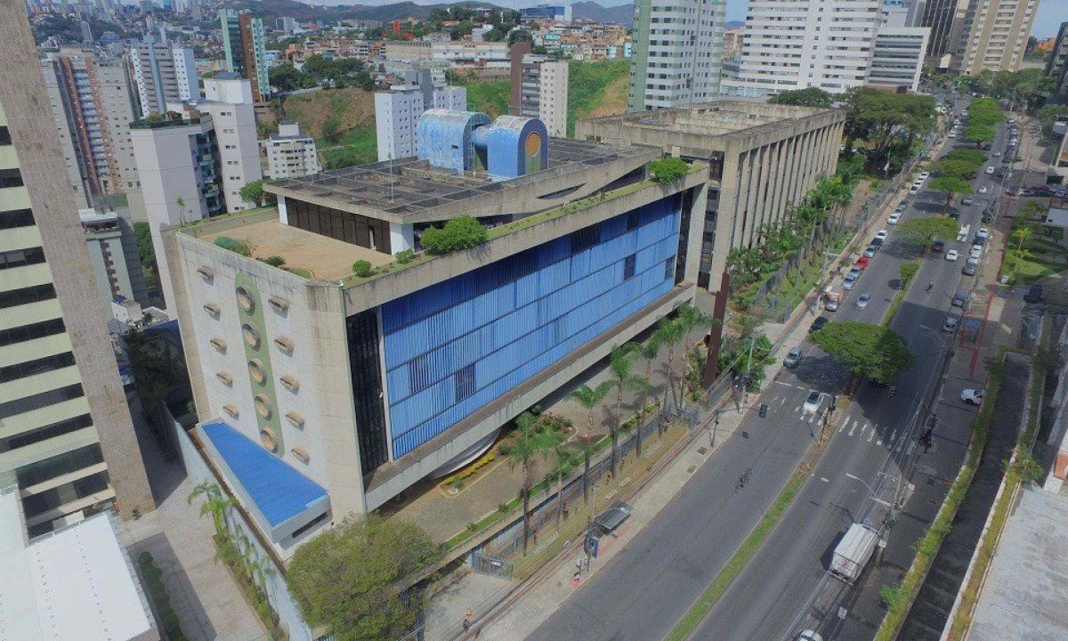 Tribunal de Contas do Estado de Minas Gerais - (crédito: TCEMG/Divulgação)