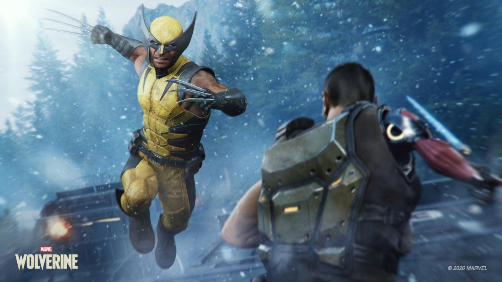 "Marvel&rsquo;s Wolverine" entrega uma campanha cinematogr&aacute;fica, combates brutais e uma abordagem mais humana para Logan.