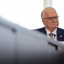 Fachin sob pressão: por que presidente do STF não consegue debelar crise - Reuters