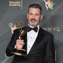 Jimmy Kimmel pode deixar TV após 24 anos no comando de talk show, diz site -  AFP