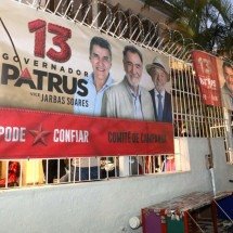 Falta de dinheiro trava as campanhas - patrus13.com.br/Reprodução