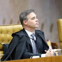 Mendonça liga para Fachin e cobra medidas sobre decisão de Dino - Gustavo Moreno/STF