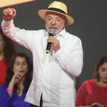 Lula: 'Se Moraes e Mendonça são culpados, têm que pagar' - Edesio Ferreira/EM/D.A.Pres