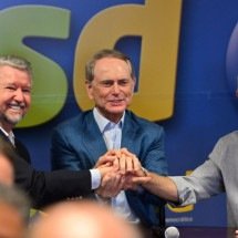 PSD trabalha com ‘plano B’ caso TSE confirme inelegibilidade de Arruda