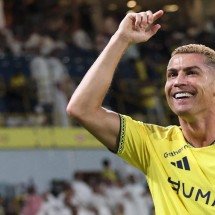 Cristiano Ronaldo marca 979º gol em vitória do Al-Nassr na Liga Saudita