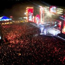 São Luís celebra 414 anos com estrelas da música brasileira e internacional - Divulgação
