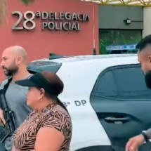 Mulher apontada como ‘tesoureira’ de Beira-Mar, do Comando Vermelho, é presa no Rio - Tupi