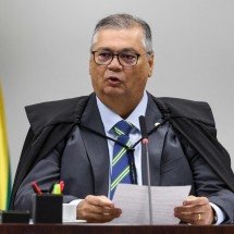 Dino sobre Mendonça: "Teria recebido para reunião o senhor Daniel Vorcaro" - Sergio Lima/AFP