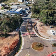 Brumadinho inaugura nova alça viária; veja mudanças no trânsito
