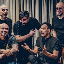 Renato e Seus Blue Caps voltam a BH -  Clarissa Ribeiro/Divulgação