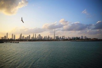 Os melhores parques temáticos de Dubai: cinema, adrenalina e diversão para toda a família