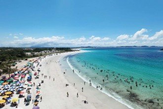 Voos de BH para Cabo Frio: destino fica logo ali no próximo verão!
