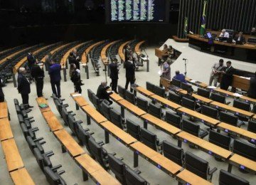 Deputado estadual e federal: qual a função de cada um no seu dia a dia -  (crédito: Tupi)