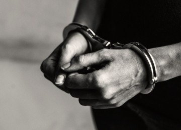 Jovem acusado de assassinato e condenado a ressarcir o INSS aguarda julgamento em pres&iacute;dio -  (crédito: Magnific)