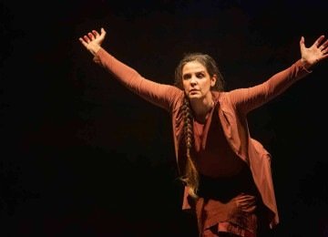 Rosa Antuña faz temporada de 