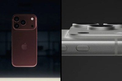 iPhone 18 Pro é lançado com Face ID sob a tela e nova cor vermelha; confira -  (crédito: Tupi)