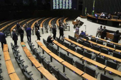 Deputado estadual e federal: qual a função de cada um no seu dia a dia -  (crédito: Tupi)