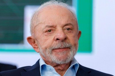 Lula defende transpar&ecirc;ncia e cobra a quebra de sigilo nas investiga&ccedil;&otilde;es do 'Caso Master' -  (crédito:  Sergio Lima / AFP)