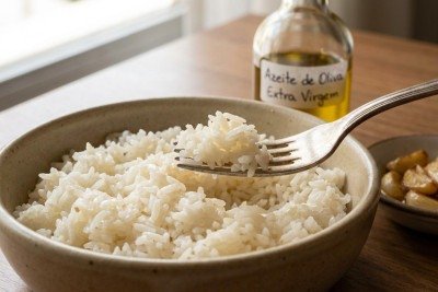 Se o arroz sobrou, basta usar a criatividade -  (crédito: Tupi)