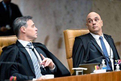 Eloísa Machado: 'A gente tem uma politização que me parece que é pela tradução de como as coisas são vistas na sociedade. André Mendonça como alguém ligado ao bolsonarismo, e Moraes como alguém que confrontou o bolsonarismo' -  (crédito: Divulgação)