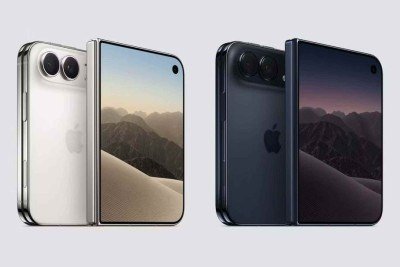 Novo iPhone Duo - o dobrável da Apple -  (crédito: Reprodução / Apple)