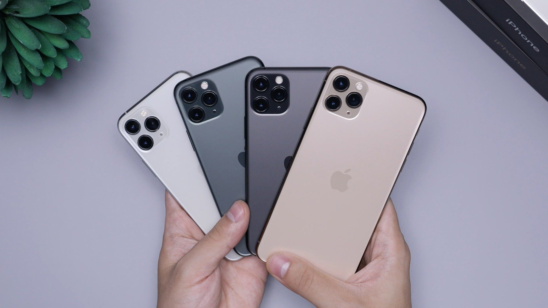 A Apple prepara o iPhone Duo com inova&ccedil;&otilde;es, seguindo a tradi&ccedil;&atilde;o de modelos com c&acirc;meras avan&ccedil;adas e design variado -  (crédito: Unsplash)
