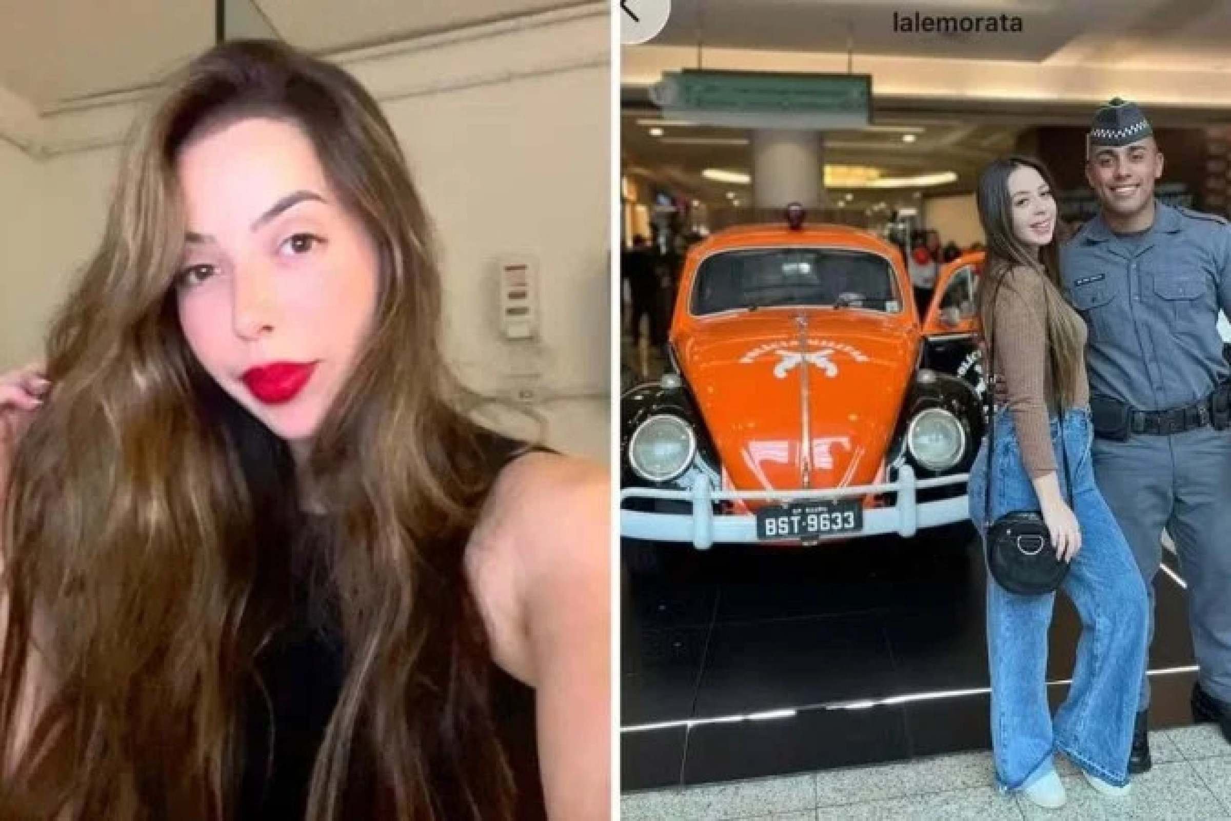 Laudo encontra 14 lesões em mulher de PM morta; marido alega suicídio