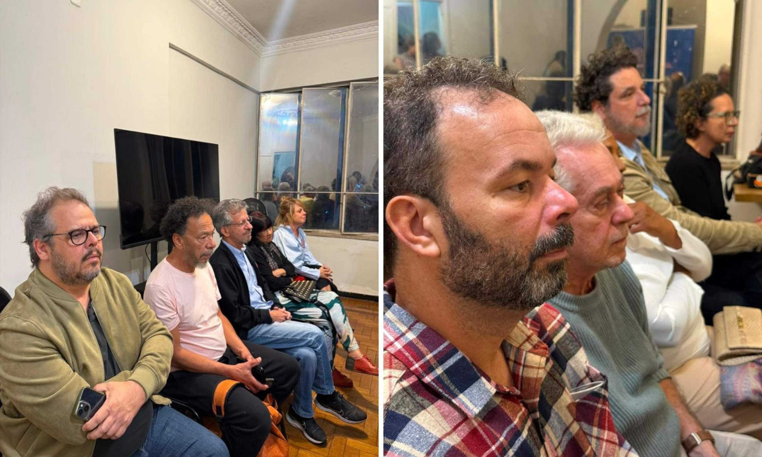 Patrus recebe manifesto de apoio de escritores mineiros
