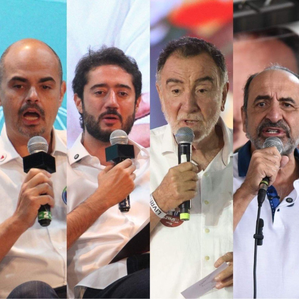 Estado de Minas retoma sabatina com candidatos ao governo nesta terça (15)