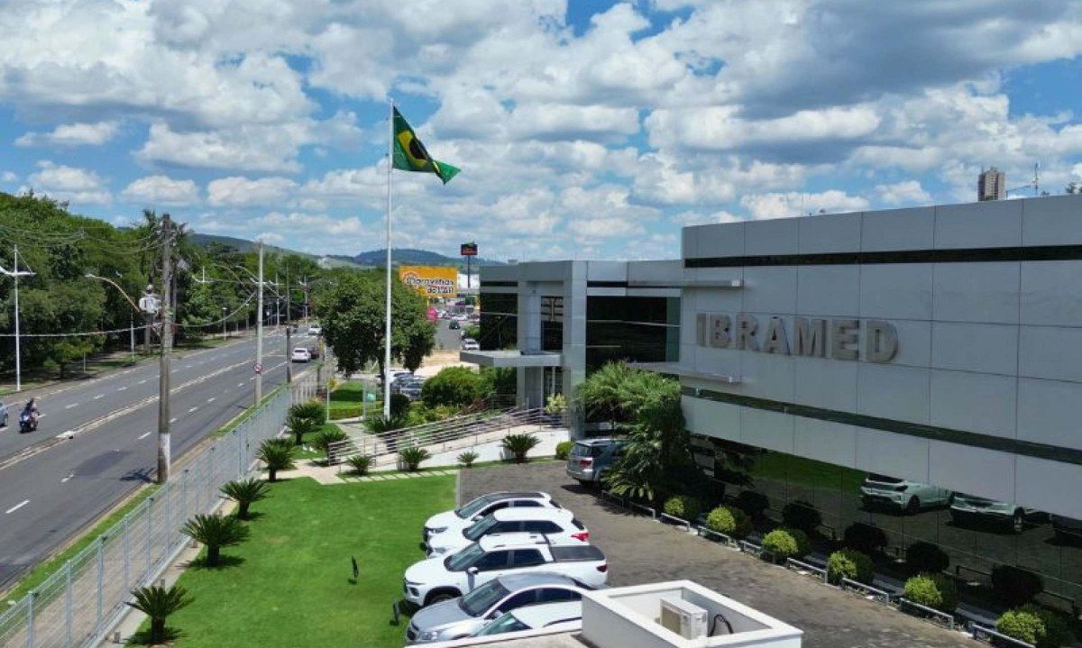 IBRAMED é indicada ao Prêmio Reclame AQUI 2026 - (crédito: DINO)