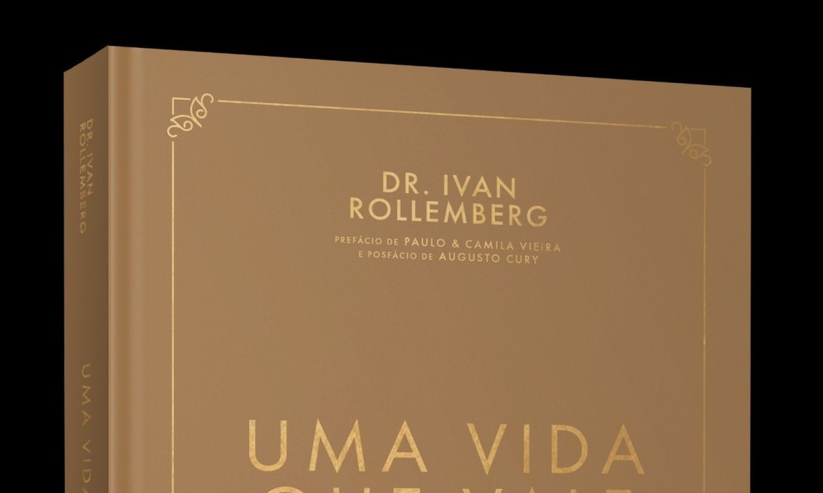 Cirurgião de celebridades lança livro na Bienal de São Paulo - (crédito: DINO)