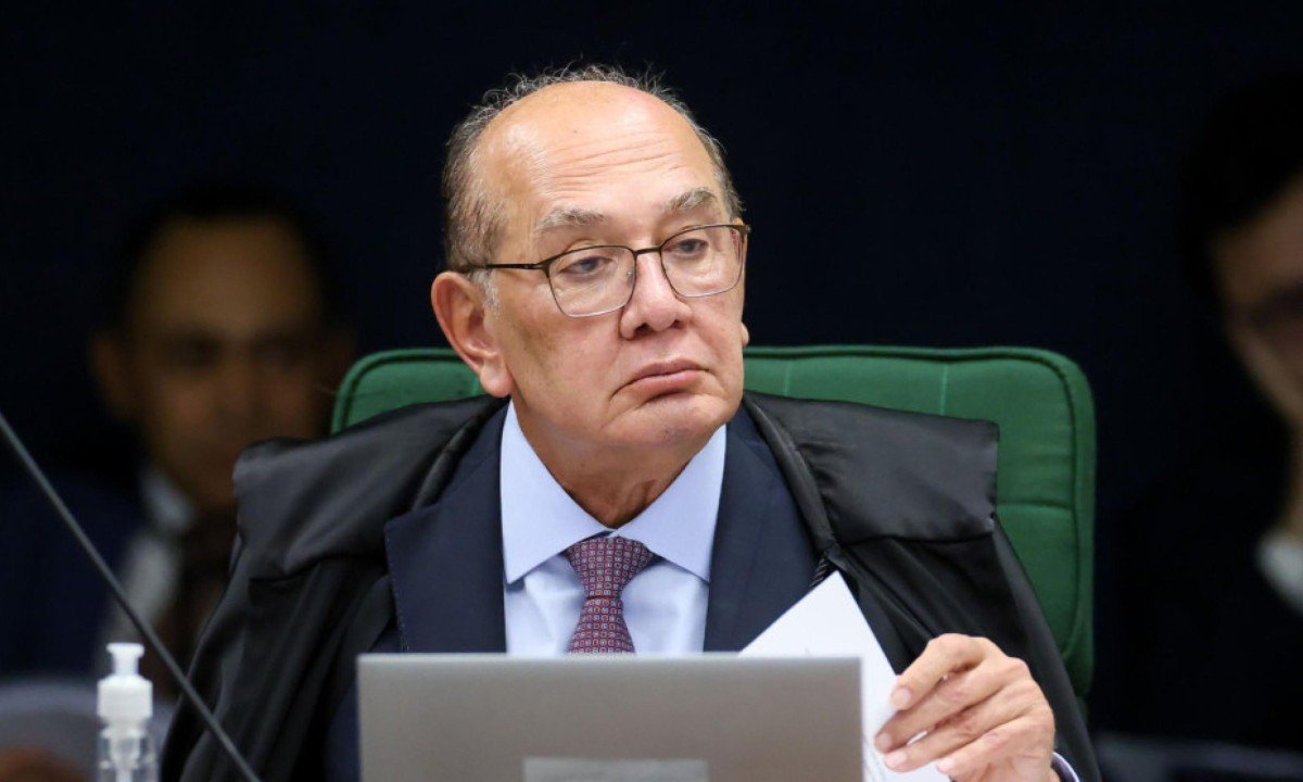 Decano do STF mantém agenda na Itália, mas retornará a tempo da sessão decisiva - (crédito: Foto: Gustavo Moreno/STF)