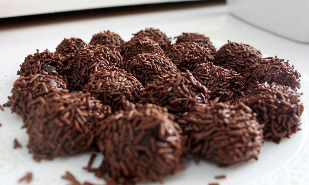 Doce ícone da confeitaria brasileira, o brigadeiro teve sua origem em uma campanha presidencial histórica - (crédito: Pixabay)