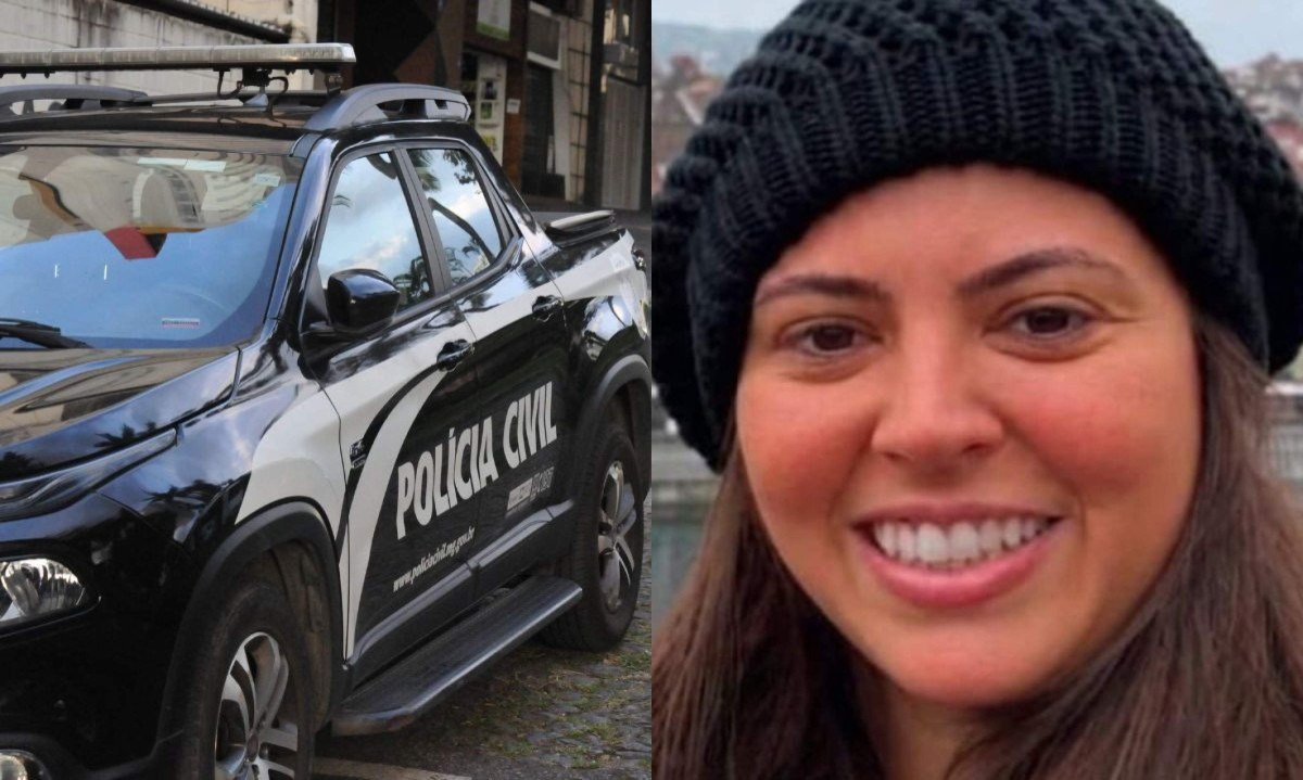 A engenheira civil Cynthia Augusta Ferraz Penedo Mendes, de 42 anos, foi localizada pela Polícia Civil - (crédito: Gladyston Rodrigues/EM/DA. Press / Divulgação/Redes sociais)