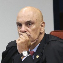 Moraes diz que tem testemunhas e questiona: ‘Quem tem medo da PF?’ - Foto: Luiz Silveira/STF