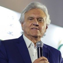 Caiado sobre recusa de Lula e Flávio em debate: 'Fujões e com medo'