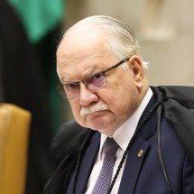 Fachin cancelou sessão do STF por temer novos ataques de Gilmar a Mendonça e Fux - Foto: Alejandro Zambrana/STF